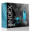 Rocks Off Men-X Index - Black/Blue
