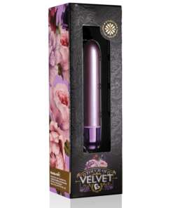 Rocks Off Touch of Velvet - Soft Lilac