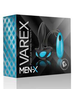 Rocks Off Men-X Varex - Black/Blue