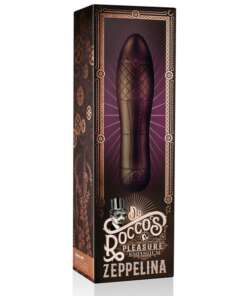 Rocks Off Dr. Rocco's Zeppelina - Metalic