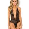 Rene Rofe Plunge In Teddy Black S/M