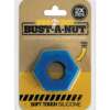 Boneyard Bust a Nut Cock Ring - Blue