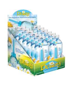 Boneyard 12 pc Daisy Douche POS Kit- Blue