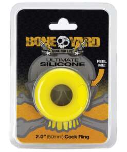 Boneyard Ultimate Ring - Yellow