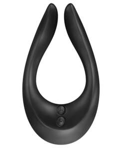 Satisfyer Partner Multifun 2 - Black