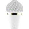 Satisfyer Layons Sweet Temptation - White/Gold