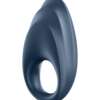 Satisfyer Powerful One Ring w/Bluetooth App - Blue