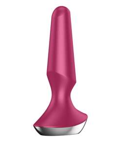 Satisfyer Plug-ilicious 2 - Berry