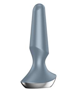 Satisfyer Plug-ilicious 2 - Ice Blue