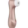 Satisfyer Pro 2 NG Rechargeable Pressure Wave Vibrator