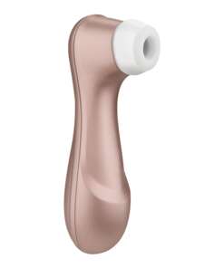 Satisfyer Pro 2 NG Rechargeable Pressure Wave Vibrator