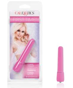 First Time Power Tingler Vibe - Pink