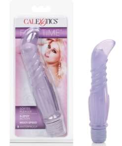 First Time Softee Pleaser - Purple