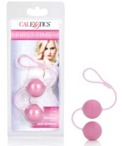 First Time Love Balls Duo Lover - Pink