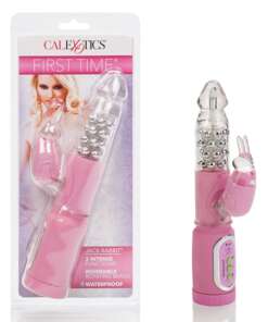 First Time Jack Rabbit - Pink