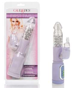 First Time Jack Rabbit - Purple