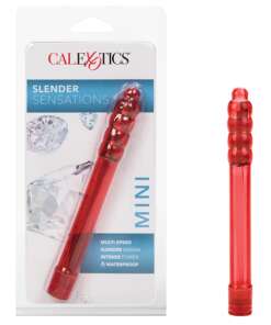 Slender Sensations - Red