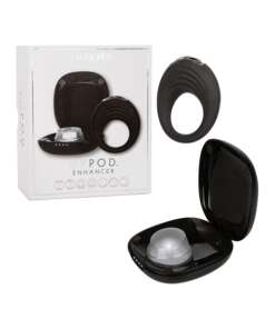 My Pod Enhancer - Black