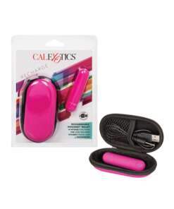 Rechargeable Hideaway Bullet - Pink
