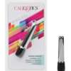 Power Tingler Mini Massager - Silver