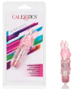 Power Buddies Rabbit Waterproof -  Pink
