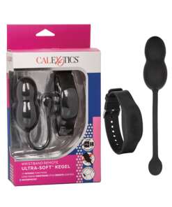 Wristband Remote Ultra Soft Kegel System