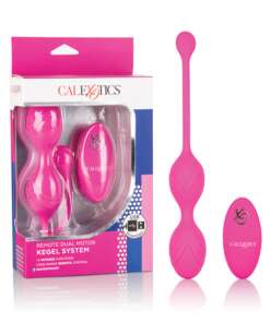 Lock-N-Play Remote Dual Motor Kegel System