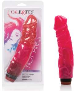 Hot Pinks Jelly Devil Dick