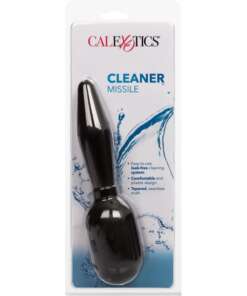 Cleaner Missile - Black
