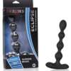 Eclipse Slender Beads - Black