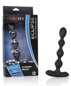 Eclipse Slender Beads - Black