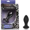 Power Gem Vibrating Crystal Probe - Black