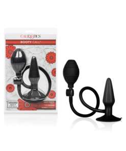 Booty Call Booty Pumper Small - Black