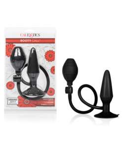 Booty Call Booty Pumper Medium - Black
