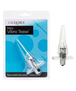 Mini Vibro Tease - Clear