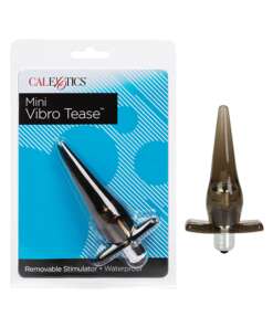 Mini Vibro Tease - Smoke