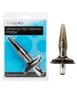 High Intensity Vibro Tease - Smoke