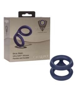 Viceroy Dual Ring - Blue