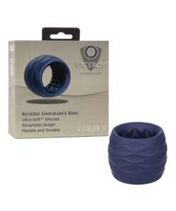 Viceroy Reverse Endurance Ring - Blue