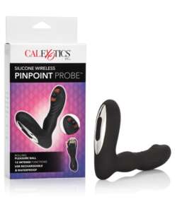 Pinpoint Probe Silicone Wireless - Black