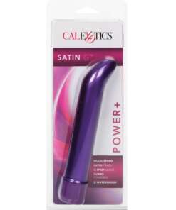 Satin G - Purple