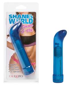 Shane's World Sparkle G Vibe - Blue