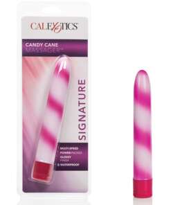 Candy Cane Waterproof - Pink