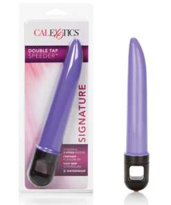 Double Tap Speeder 6.5" - Purple