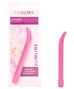 Slender G Spot - Pink