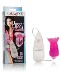 Pussy Pleaser Clit Arouser - Pink