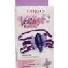 Wireless Venus Butterfly - Purple