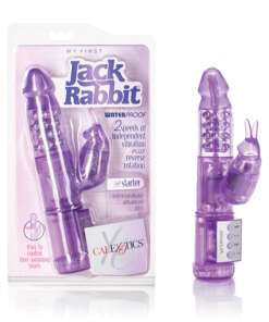 Jack Rabbits My First Waterproof - Purple