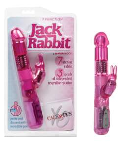 Jack Rabbits - 7 Function Pink