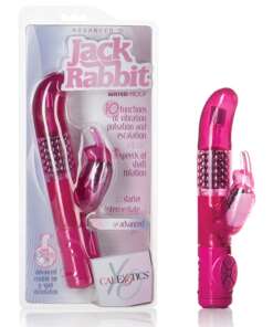 Jack Rabbits Advanced G - Pink